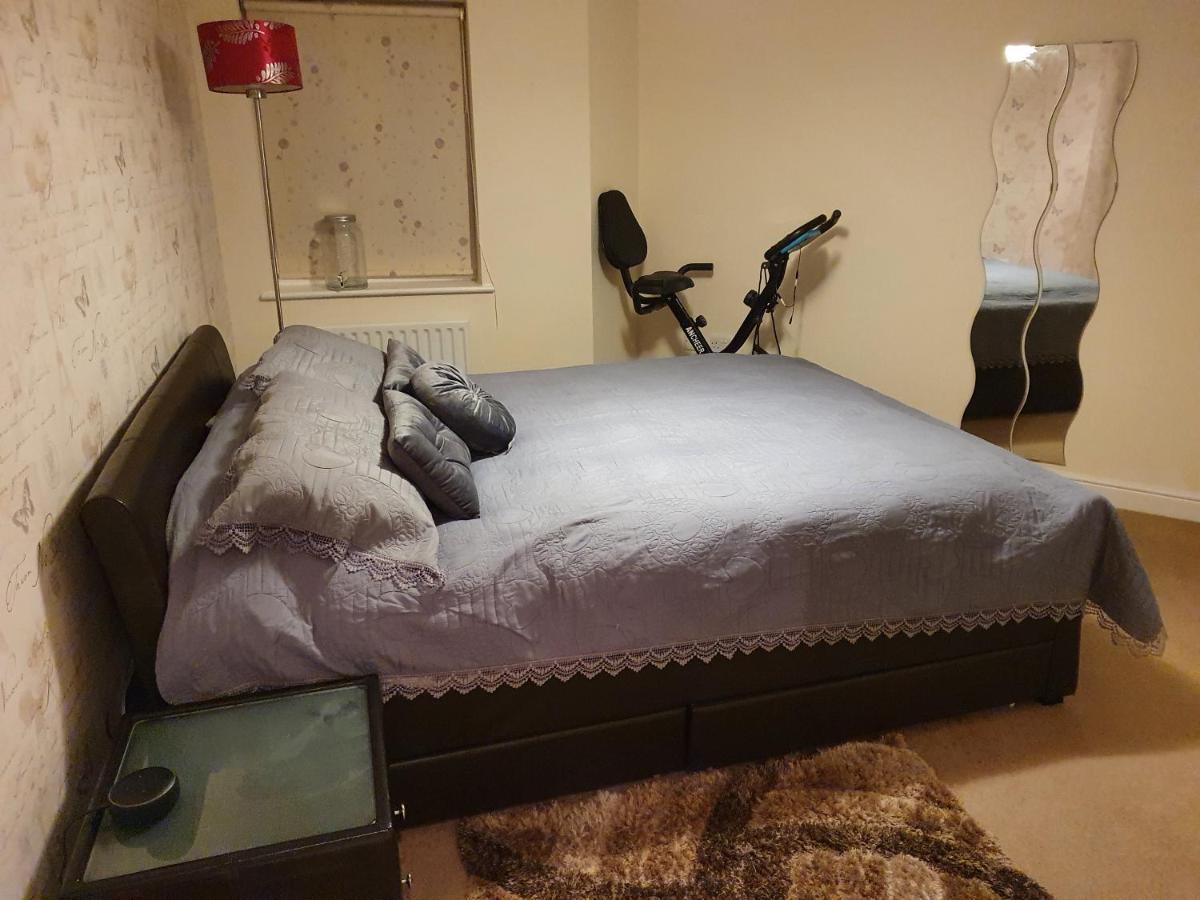 Beautiful Ensuite Room ويلينغبوره المظهر الخارجي الصورة